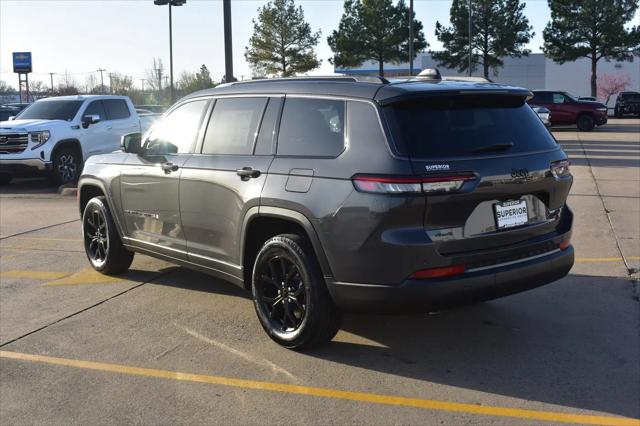 2026 Jeep Grand Cherokee L Altitude 4x4