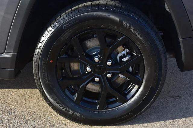 2026 Jeep Grand Cherokee L Altitude 4x4