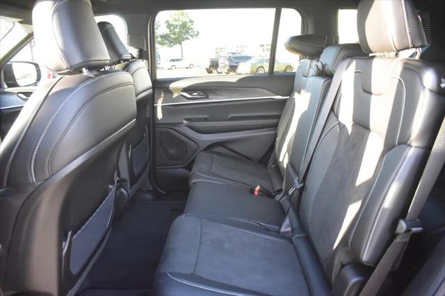 2026 Jeep Grand Cherokee L Altitude 4x4