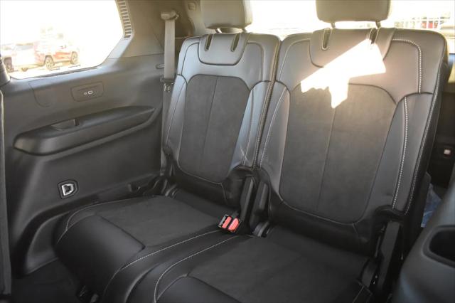 2026 Jeep Grand Cherokee L Altitude 4x4