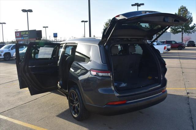 2026 Jeep Grand Cherokee L Altitude 4x4