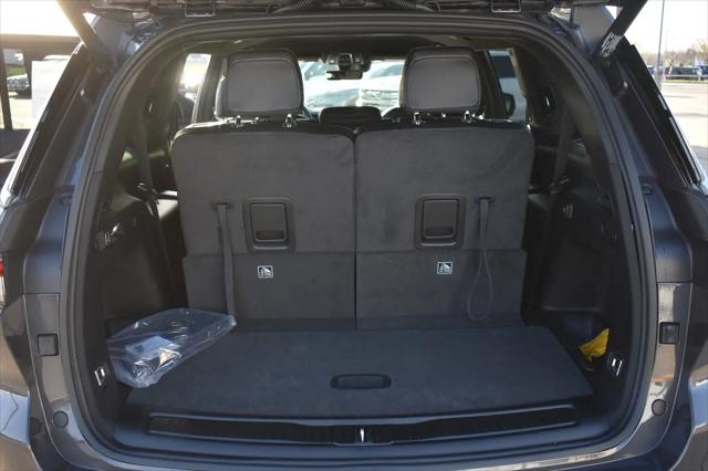 2026 Jeep Grand Cherokee L Altitude 4x4