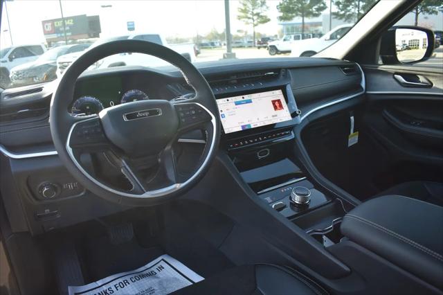 2026 Jeep Grand Cherokee L Altitude 4x4