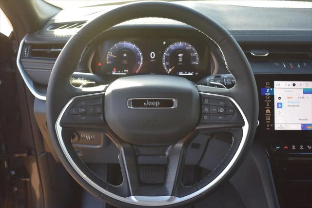 2026 Jeep Grand Cherokee L Altitude 4x4