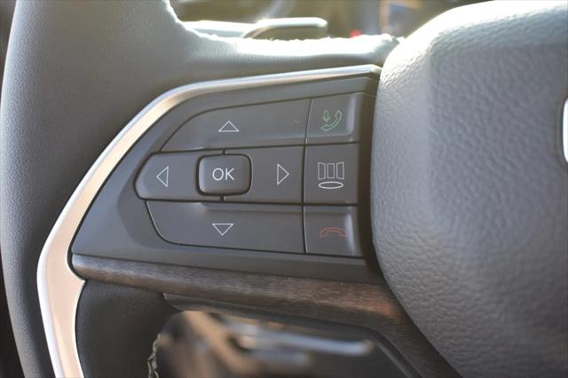 2026 Jeep Grand Cherokee L Altitude 4x4