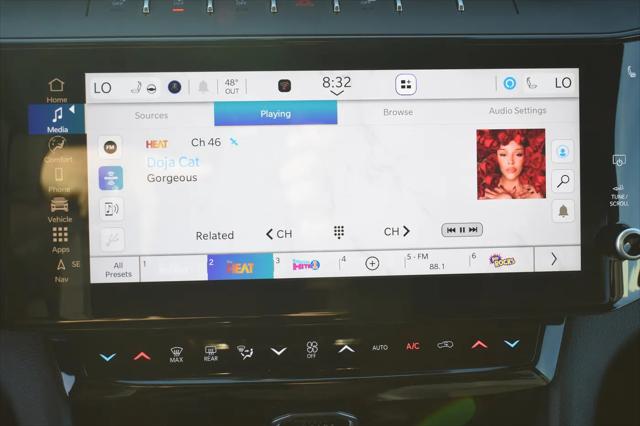 2026 Jeep Grand Cherokee L Altitude 4x4