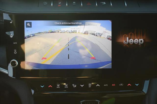 2026 Jeep Grand Cherokee L Altitude 4x4
