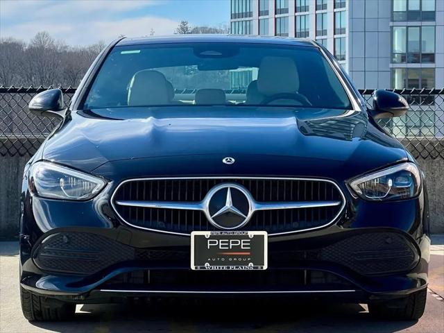 2023 Mercedes-Benz C-CLASS C 300 4MATIC Sedan