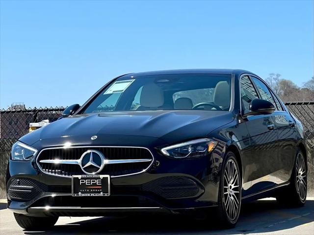 2023 Mercedes-Benz C-CLASS C 300 4MATIC Sedan