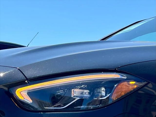 2023 Mercedes-Benz C-CLASS C 300 4MATIC Sedan