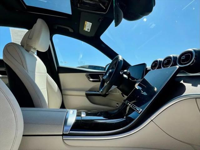 2023 Mercedes-Benz C-CLASS C 300 4MATIC Sedan