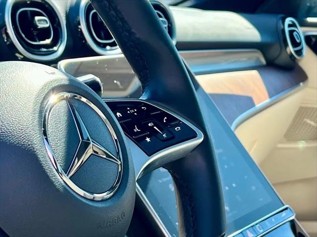 2023 Mercedes-Benz C-CLASS C 300 4MATIC Sedan