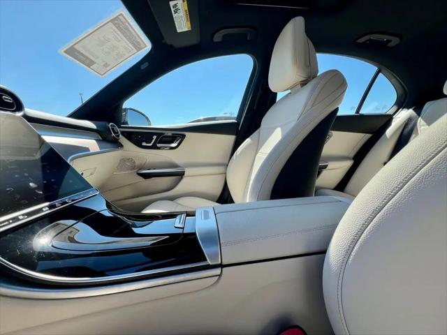 2023 Mercedes-Benz C-CLASS C 300 4MATIC Sedan