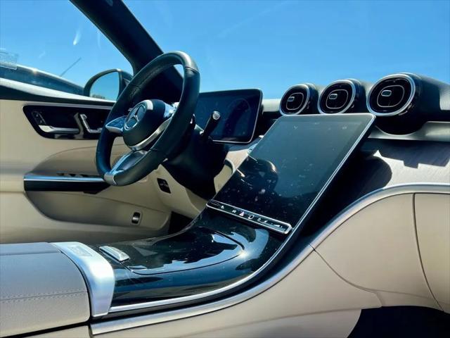 2023 Mercedes-Benz C-CLASS C 300 4MATIC Sedan
