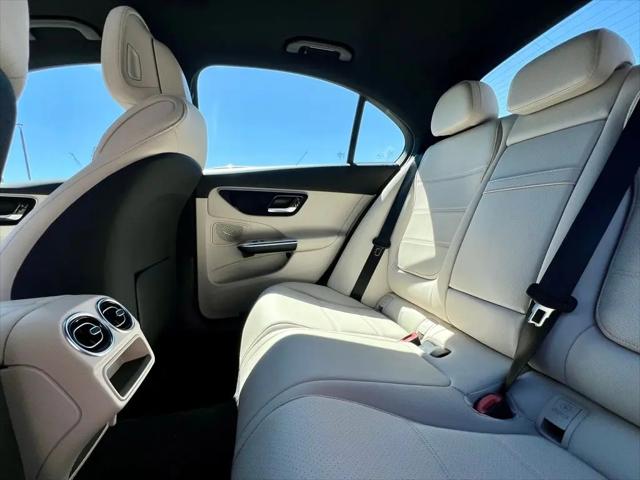 2023 Mercedes-Benz C-CLASS C 300 4MATIC Sedan