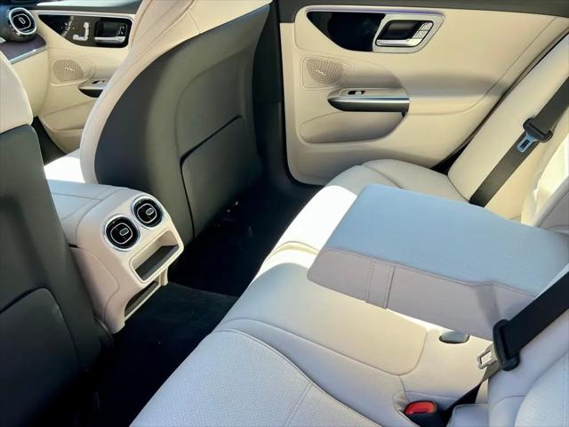 2023 Mercedes-Benz C-CLASS C 300 4MATIC Sedan