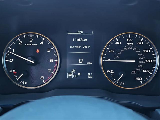 2026 Subaru Crosstrek Wilderness