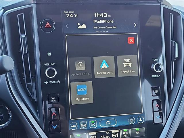 2026 Subaru Crosstrek Wilderness