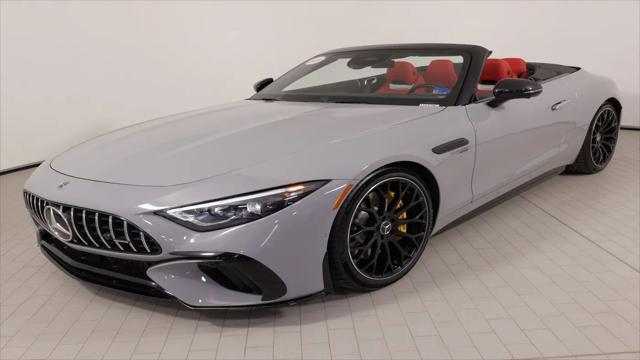 2022 Mercedes-Benz SL AMG SL 63 4MATIC