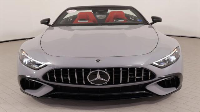 2022 Mercedes-Benz SL AMG SL 63 4MATIC