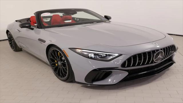 2022 Mercedes-Benz SL AMG SL 63 4MATIC