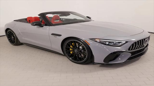 2022 Mercedes-Benz SL AMG SL 63 4MATIC