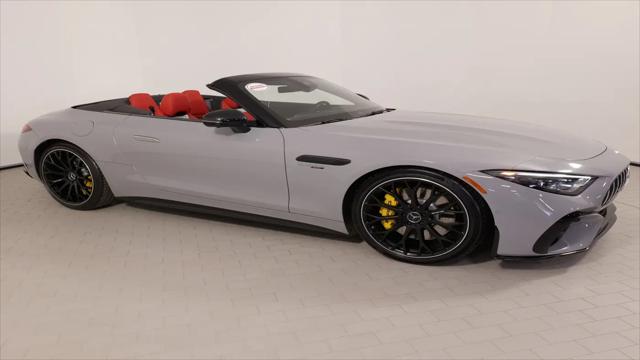 2022 Mercedes-Benz SL AMG SL 63 4MATIC