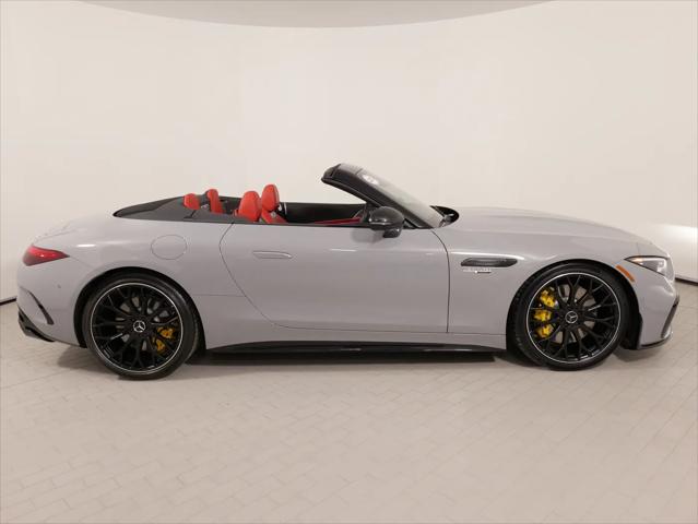 2022 Mercedes-Benz SL AMG SL 63 4MATIC