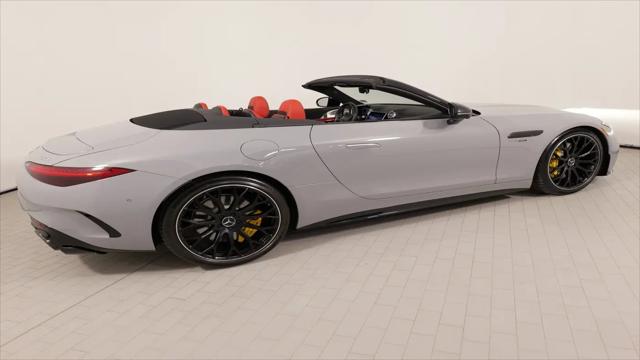 2022 Mercedes-Benz SL AMG SL 63 4MATIC