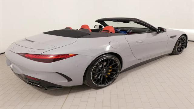 2022 Mercedes-Benz SL AMG SL 63 4MATIC