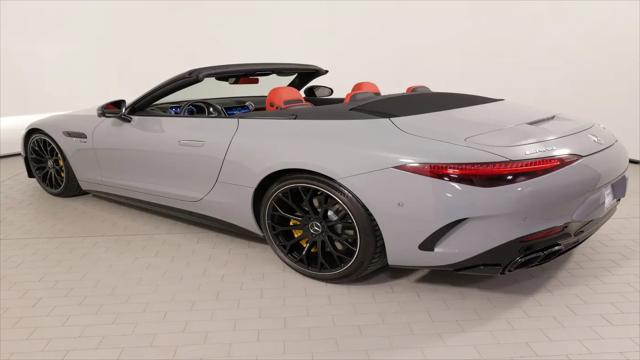 2022 Mercedes-Benz SL AMG SL 63 4MATIC