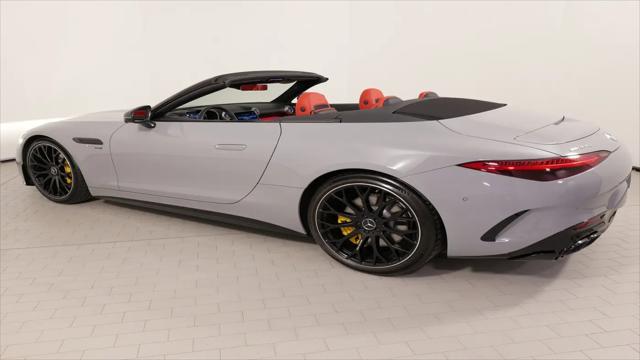 2022 Mercedes-Benz SL AMG SL 63 4MATIC