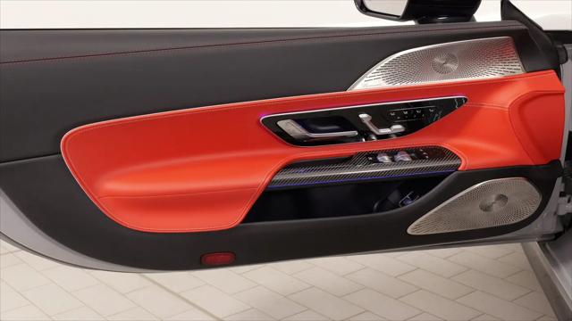 2022 Mercedes-Benz SL AMG SL 63 4MATIC