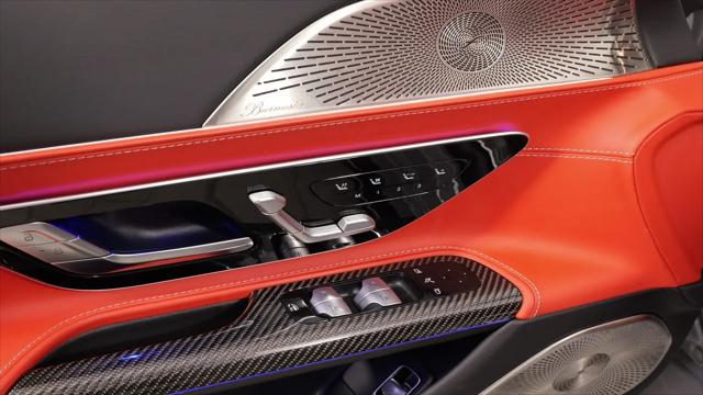 2022 Mercedes-Benz SL AMG SL 63 4MATIC