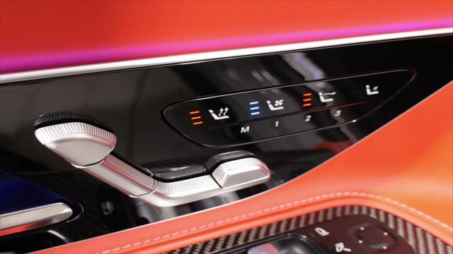 2022 Mercedes-Benz SL AMG SL 63 4MATIC
