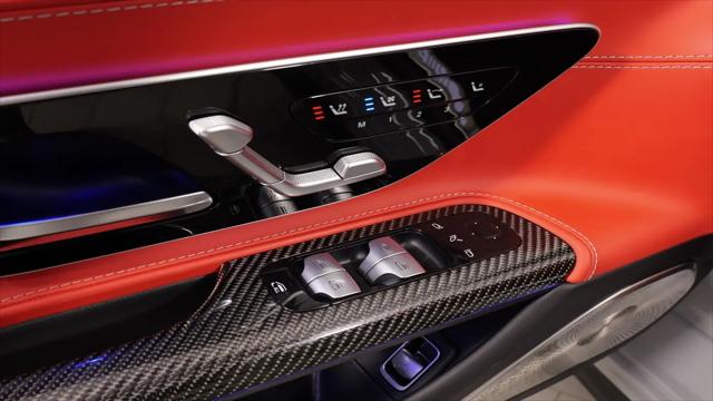 2022 Mercedes-Benz SL AMG SL 63 4MATIC