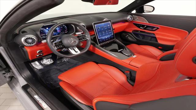 2022 Mercedes-Benz SL AMG SL 63 4MATIC