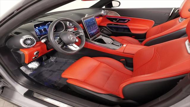 2022 Mercedes-Benz SL AMG SL 63 4MATIC