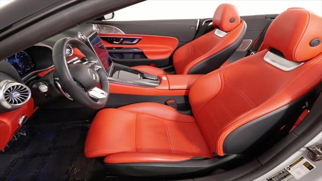 2022 Mercedes-Benz SL AMG SL 63 4MATIC