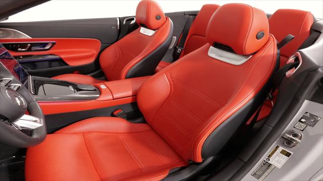 2022 Mercedes-Benz SL AMG SL 63 4MATIC