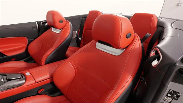 2022 Mercedes-Benz SL AMG SL 63 4MATIC