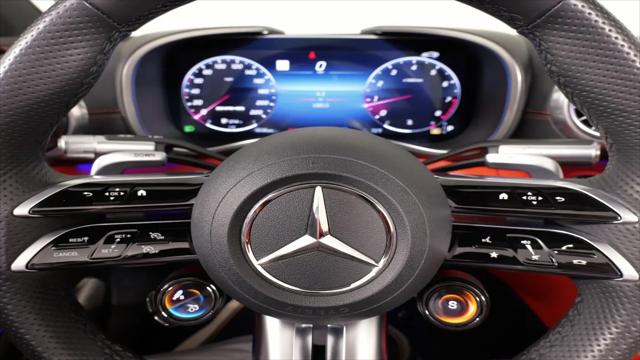 2022 Mercedes-Benz SL AMG SL 63 4MATIC