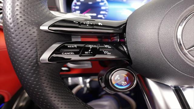 2022 Mercedes-Benz SL AMG SL 63 4MATIC