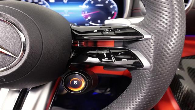 2022 Mercedes-Benz SL AMG SL 63 4MATIC