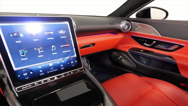 2022 Mercedes-Benz SL AMG SL 63 4MATIC