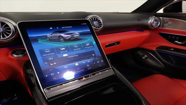 2022 Mercedes-Benz SL AMG SL 63 4MATIC