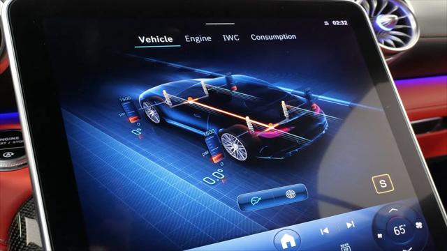 2022 Mercedes-Benz SL AMG SL 63 4MATIC