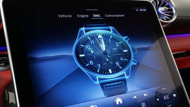 2022 Mercedes-Benz SL AMG SL 63 4MATIC