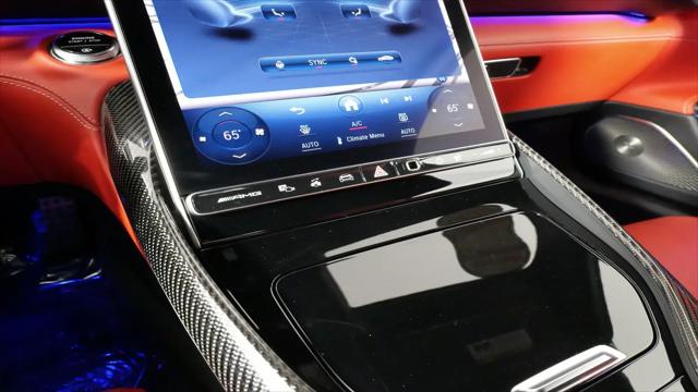 2022 Mercedes-Benz SL AMG SL 63 4MATIC