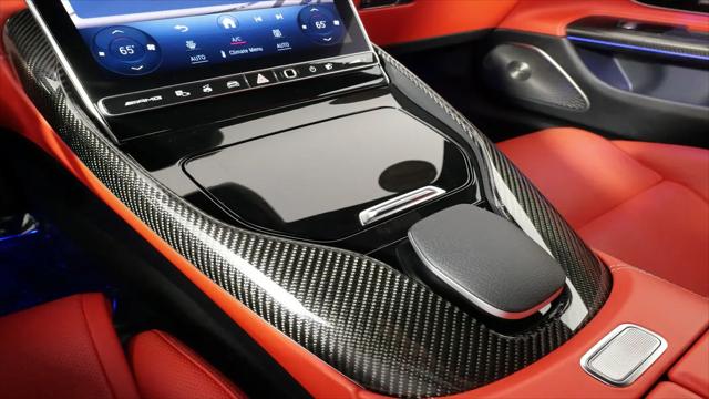 2022 Mercedes-Benz SL AMG SL 63 4MATIC